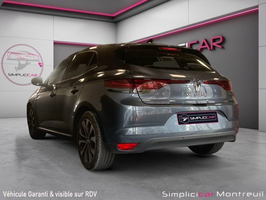 RENAULT d'occasion MEGANE IV 1.5 BLUE DCI 115 BUSINESS INTENS EDC