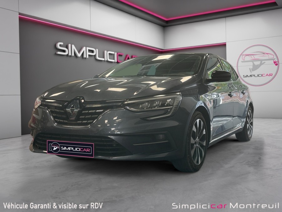 RENAULT d'occasion MEGANE IV 1.5 BLUE DCI 115 BUSINESS INTENS EDC