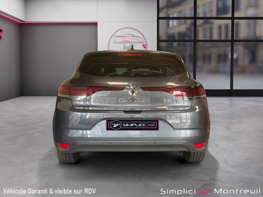 RENAULT d'occasion MEGANE IV 1.5 BLUE DCI 115 BUSINESS INTENS EDC