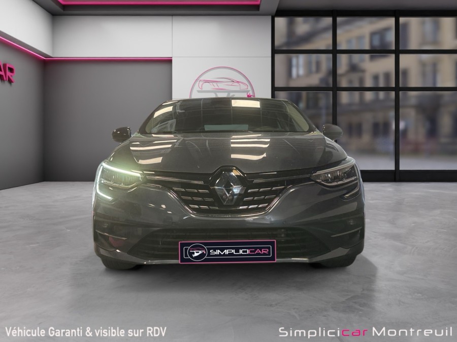 RENAULT d'occasion MEGANE IV 1.5 BLUE DCI 115 BUSINESS INTENS EDC