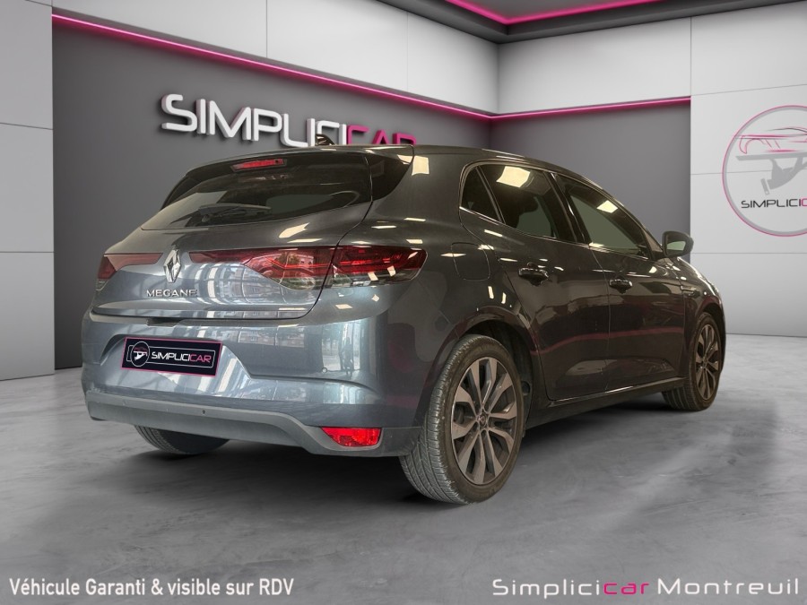 RENAULT d'occasion MEGANE IV 1.5 BLUE DCI 115 BUSINESS INTENS EDC