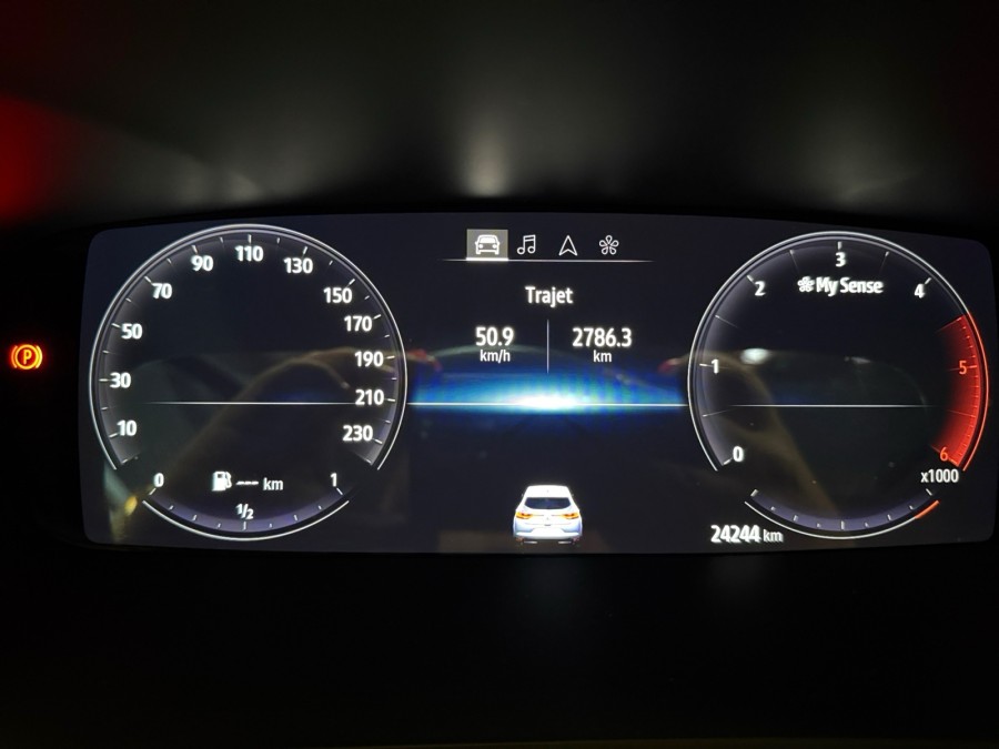 RENAULT d'occasion MEGANE IV 1.5 BLUE DCI 115 BUSINESS INTENS EDC