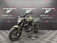 KAWASAKI d'occasion Z650 KAWASAKI Z650 de 2017 Reims Tinqueux (51)﻿