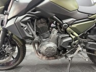 KAWASAKI d'occasion Z650 KAWASAKI Z650 de 2017 Reims Tinqueux (51)﻿