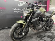 KAWASAKI d'occasion Z650 KAWASAKI Z650 de 2017 Reims Tinqueux (51)﻿