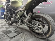 KAWASAKI d'occasion Z650 KAWASAKI Z650 de 2017 Reims Tinqueux (51)﻿