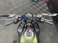 KAWASAKI d'occasion Z650 KAWASAKI Z650 de 2017 Reims Tinqueux (51)﻿