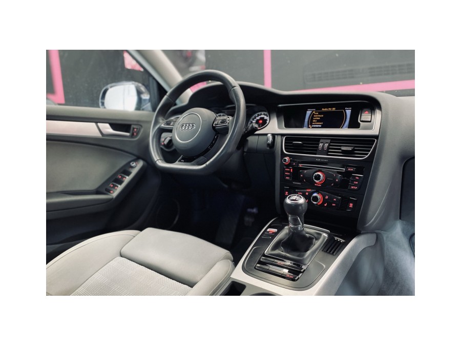 AUDI d'occasion A4 AVANT 1.8 TFSI 170 AMBIENTE de 2012 Annecy (74)﻿