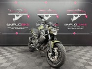 KAWASAKI d'occasion Z650 KAWASAKI Z650 de 2017 Reims Tinqueux (51)﻿