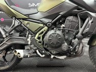 KAWASAKI d'occasion Z650 KAWASAKI Z650 de 2017 Reims Tinqueux (51)﻿