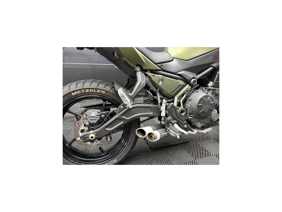 KAWASAKI d'occasion Z650 KAWASAKI Z650 de 2017 Reims Tinqueux (51)﻿