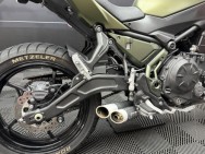 KAWASAKI d'occasion Z650 KAWASAKI Z650 de 2017 Reims Tinqueux (51)﻿