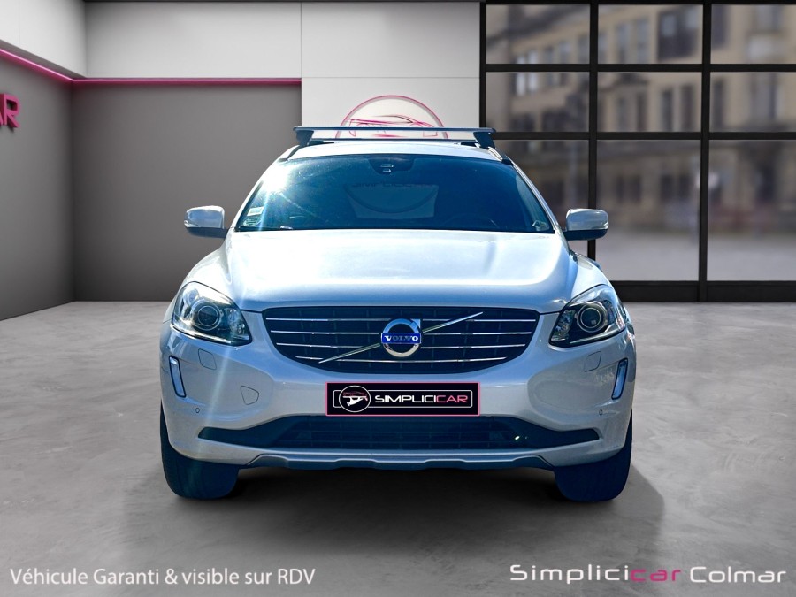 VOLVO d'occasion XC60 2 D3 136 MOMENTUM BUSINESS GEARTRONIC AUTO de