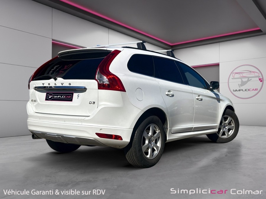 VOLVO d'occasion XC60 2 D3 136 MOMENTUM BUSINESS GEARTRONIC AUTO de