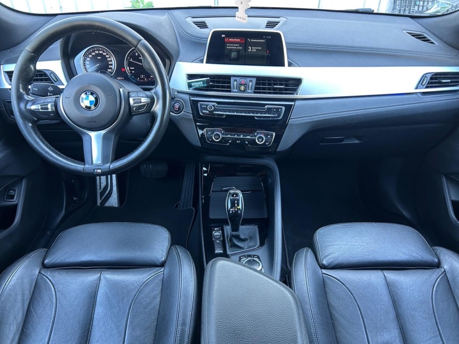 BMW d'occasion X2 2 SDRIVE 18D 150 M SPORT AUTO de 2018 Lyon St