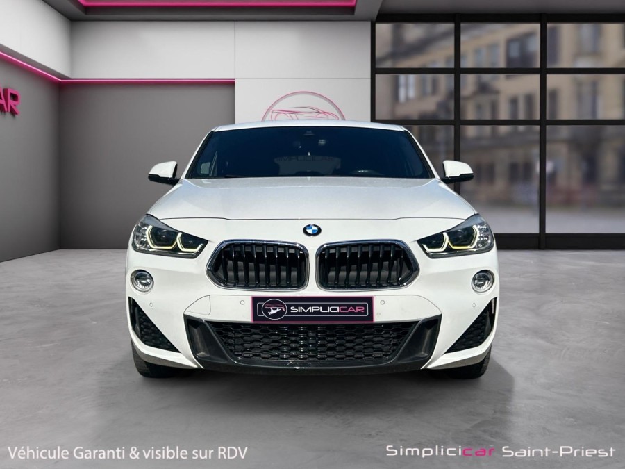BMW d'occasion X2 2 SDRIVE 18D 150 M SPORT AUTO de 2018 Lyon St