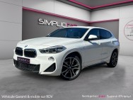 BMW d'occasion X2 2 SDRIVE 18D 150 M SPORT AUTO de 2018 Lyon St