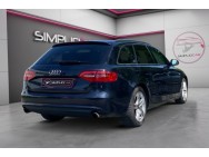 AUDI d'occasion A4 AVANT 1.8 TFSI 170 AMBIENTE de 2012 Annecy (74)﻿