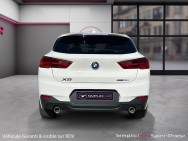 BMW d'occasion X2 2 SDRIVE 18D 150 M SPORT AUTO de 2018 Lyon St
