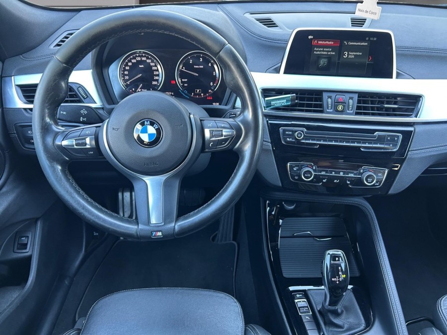 BMW d'occasion X2 2 SDRIVE 18D 150 M SPORT AUTO de 2018 Lyon St