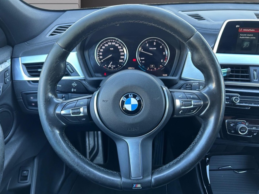 BMW d'occasion X2 2 SDRIVE 18D 150 M SPORT AUTO de 2018 Lyon St