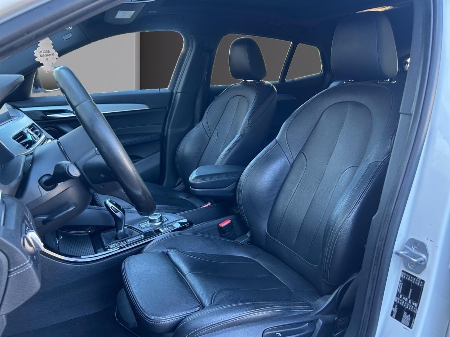 BMW d'occasion X2 2 SDRIVE 18D 150 M SPORT AUTO de 2018 Lyon St