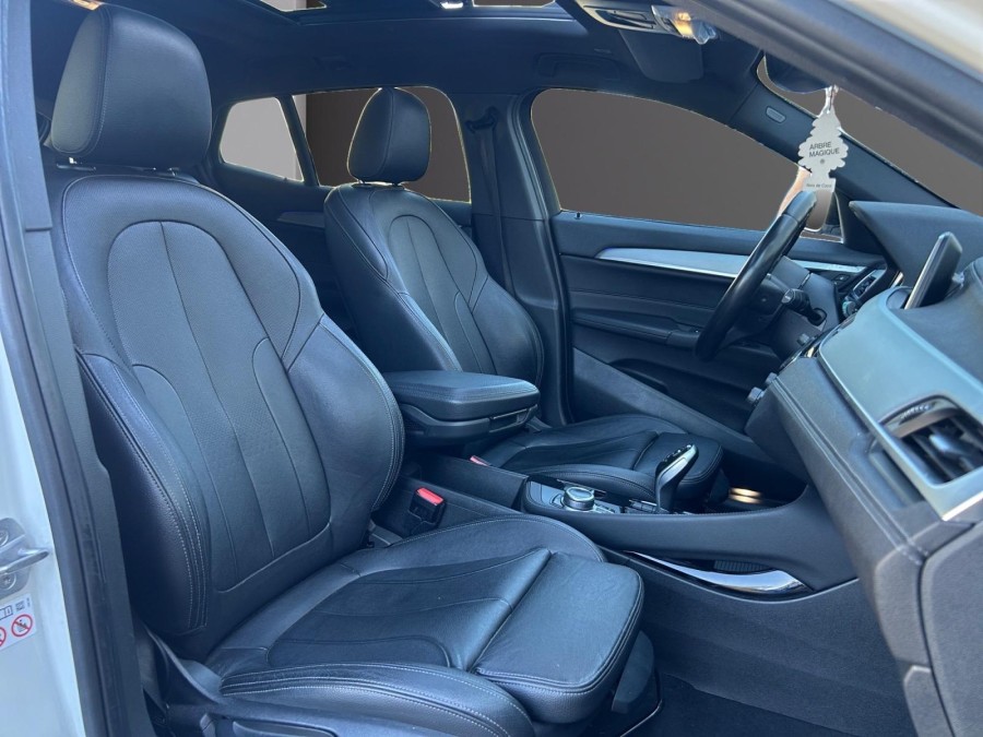 BMW d'occasion X2 2 SDRIVE 18D 150 M SPORT AUTO de 2018 Lyon St