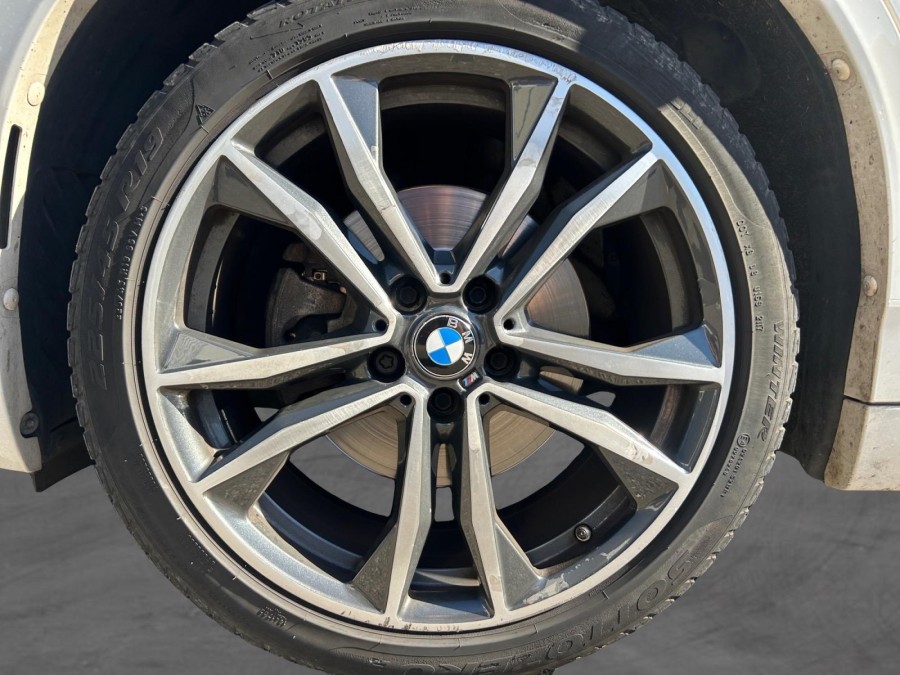 BMW d'occasion X2 2 SDRIVE 18D 150 M SPORT AUTO de 2018 Lyon St