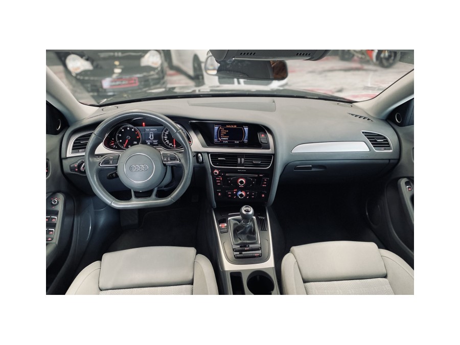 AUDI d'occasion A4 AVANT 1.8 TFSI 170 AMBIENTE de 2012 Annecy (74)﻿