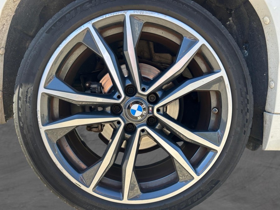 BMW d'occasion X2 2 SDRIVE 18D 150 M SPORT AUTO de 2018 Lyon St