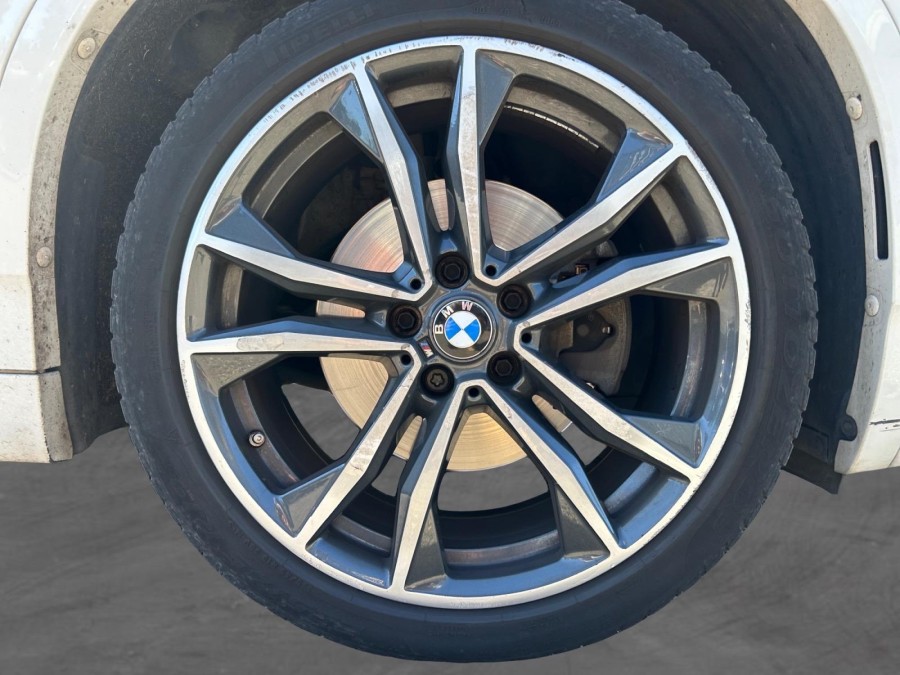 BMW d'occasion X2 2 SDRIVE 18D 150 M SPORT AUTO de 2018 Lyon St