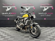 YAMAHA d'occasion XSR Yamaha XSR de 2018 Reims Tinqueux (51)﻿