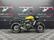 YAMAHA d'occasion XSR Yamaha XSR de 2018 Reims Tinqueux (51)﻿