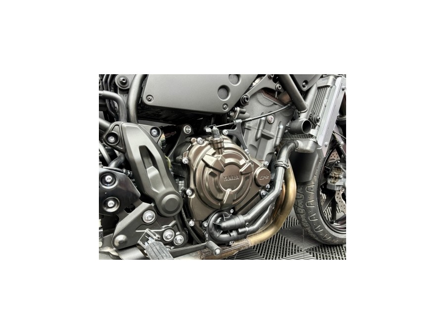 YAMAHA d'occasion XSR Yamaha XSR de 2018 Reims Tinqueux (51)﻿