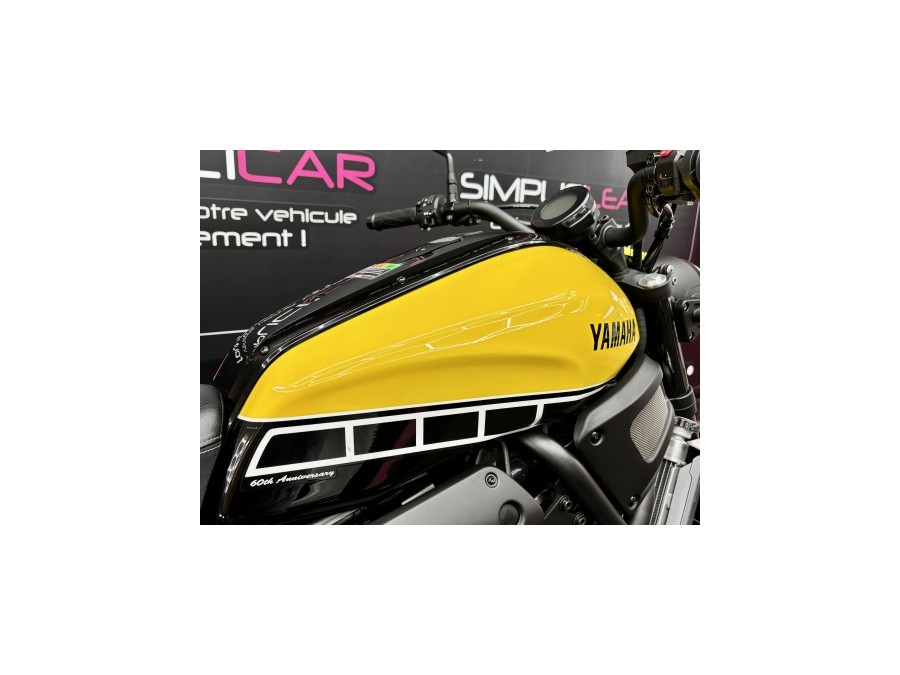 YAMAHA d'occasion XSR Yamaha XSR de 2018 Reims Tinqueux (51)﻿