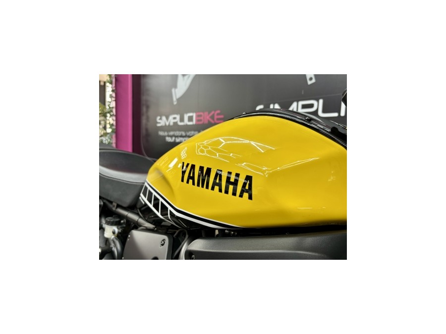YAMAHA d'occasion XSR Yamaha XSR de 2018 Reims Tinqueux (51)﻿