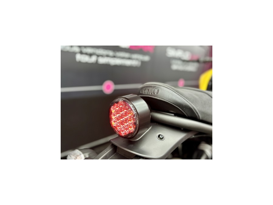 YAMAHA d'occasion XSR Yamaha XSR de 2018 Reims Tinqueux (51)﻿