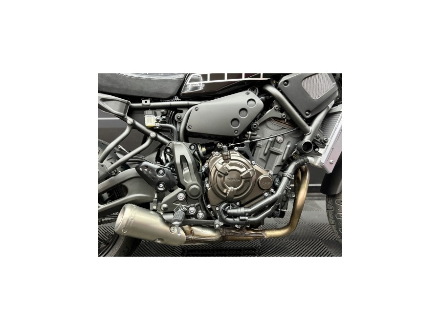 YAMAHA d'occasion XSR Yamaha XSR de 2018 Reims Tinqueux (51)﻿