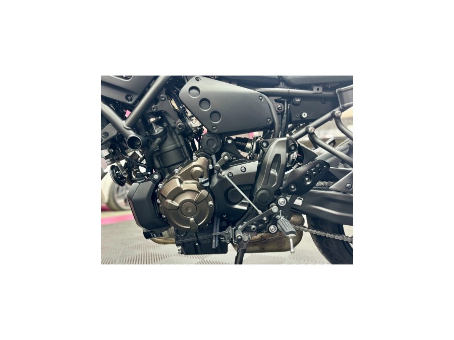 YAMAHA d'occasion XSR Yamaha XSR de 2018 Reims Tinqueux (51)﻿
