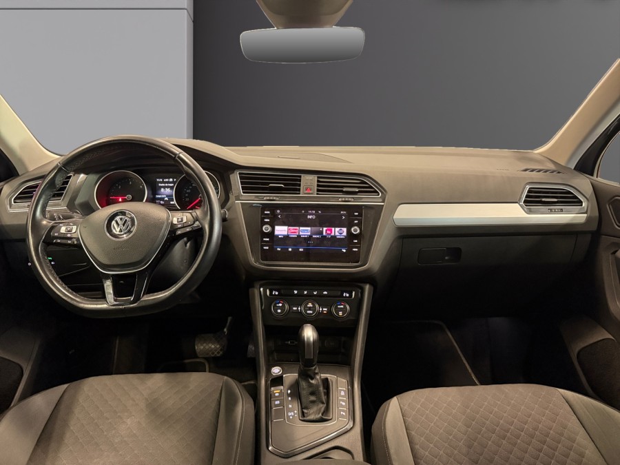 VOLKSWAGEN d'occasion TIGUAN II 2 TDI 150 CARAT EDITION DSG AUTO de