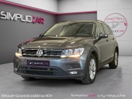 VOLKSWAGEN d'occasion TIGUAN II 2 TDI 150 CARAT EDITION DSG AUTO de