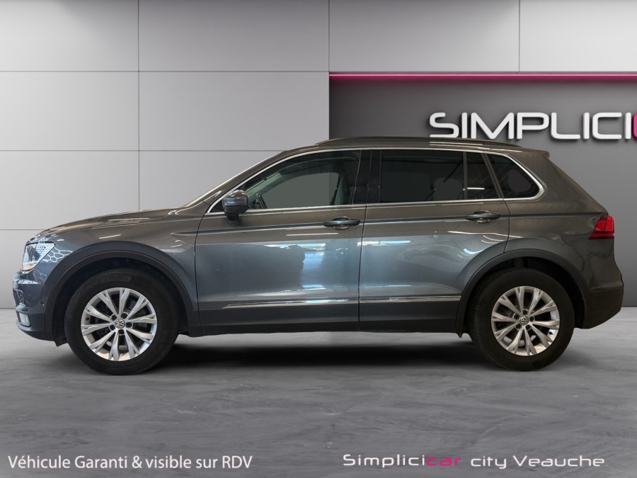 VOLKSWAGEN d'occasion TIGUAN II 2 TDI 150 CARAT EDITION DSG AUTO de