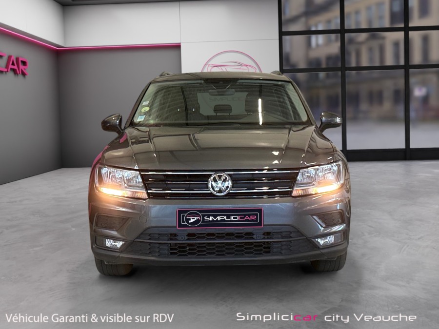 VOLKSWAGEN d'occasion TIGUAN II 2 TDI 150 CARAT EDITION DSG AUTO de