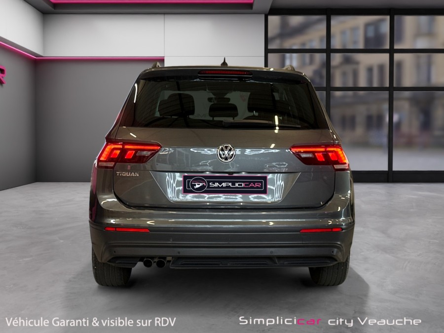 VOLKSWAGEN d'occasion TIGUAN II 2 TDI 150 CARAT EDITION DSG AUTO de