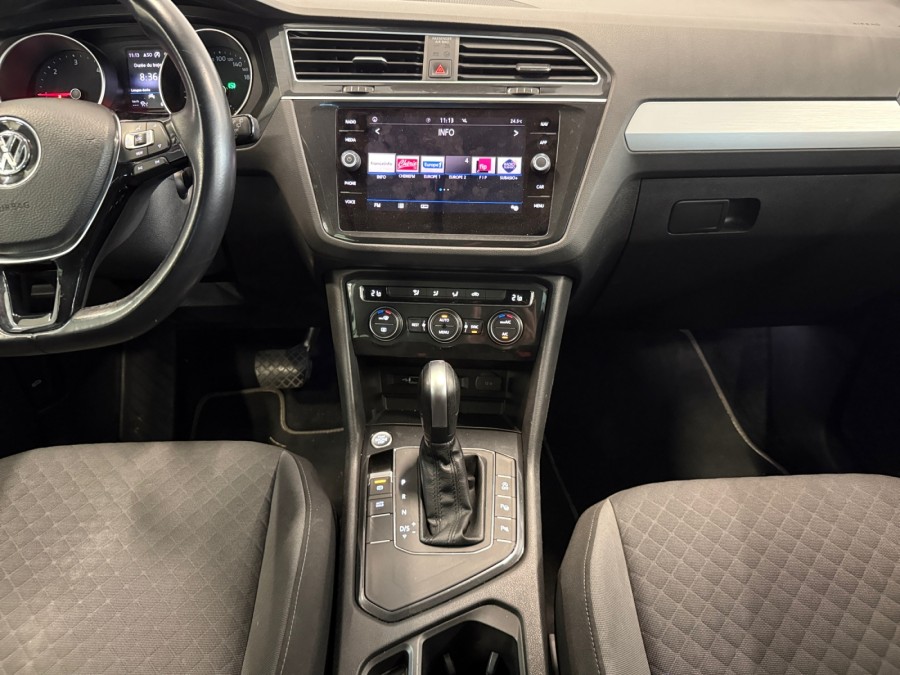 VOLKSWAGEN d'occasion TIGUAN II 2 TDI 150 CARAT EDITION DSG AUTO de