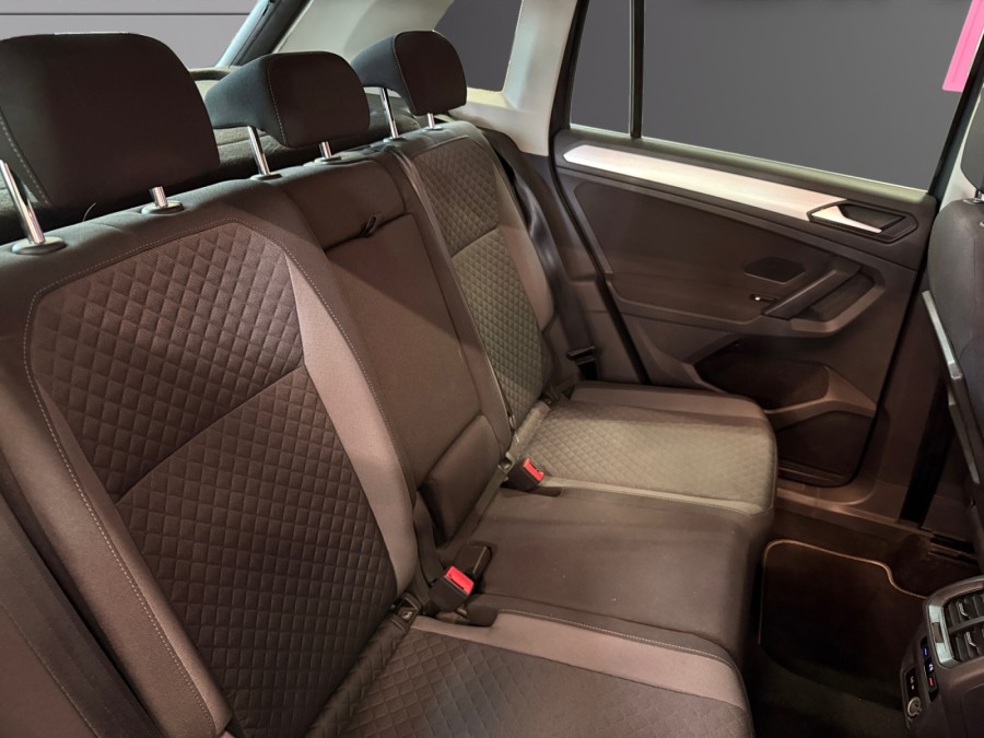 VOLKSWAGEN d'occasion TIGUAN II 2 TDI 150 CARAT EDITION DSG AUTO de