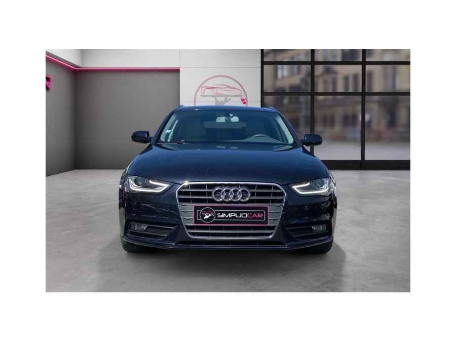 AUDI d'occasion A4 AVANT 1.8 TFSI 170 AMBIENTE de 2012 Annecy (74)﻿