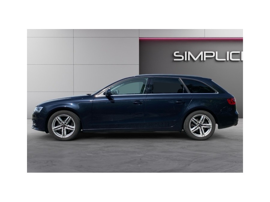 AUDI d'occasion A4 AVANT 1.8 TFSI 170 AMBIENTE de 2012 Annecy (74)﻿