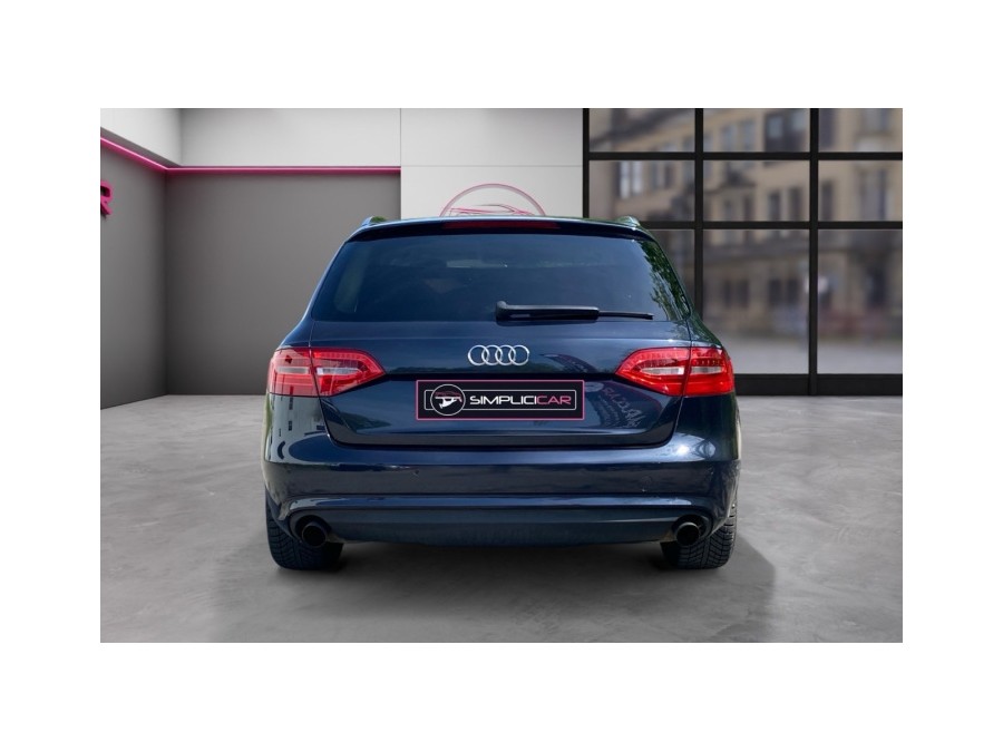 AUDI d'occasion A4 AVANT 1.8 TFSI 170 AMBIENTE de 2012 Annecy (74)﻿