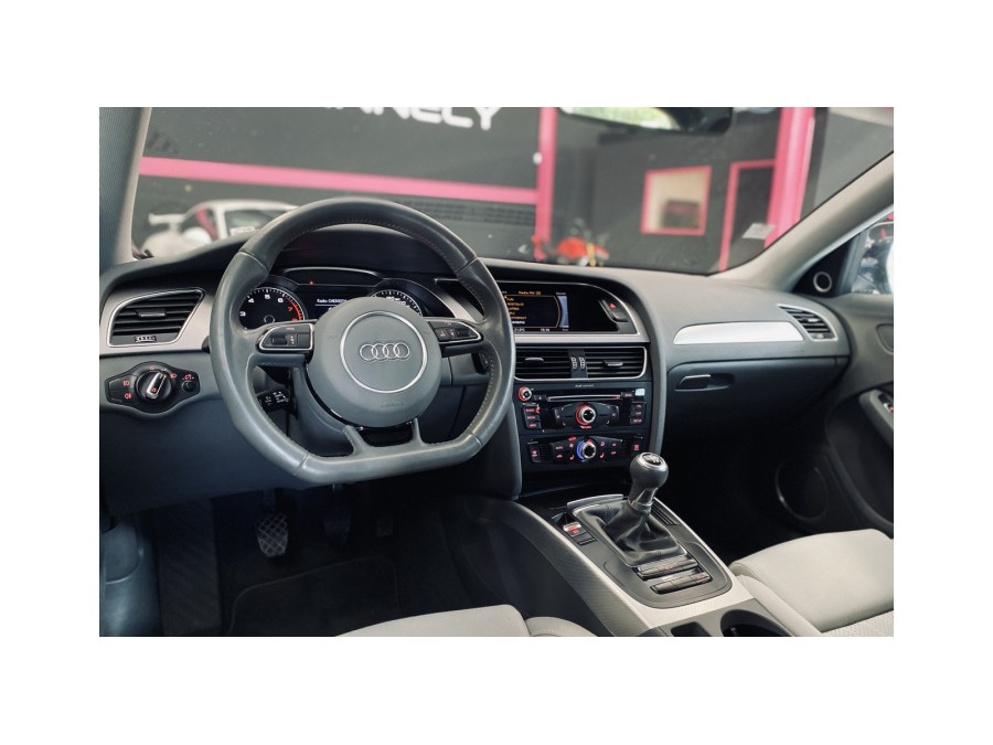 AUDI d'occasion A4 AVANT 1.8 TFSI 170 AMBIENTE de 2012 Annecy (74)﻿